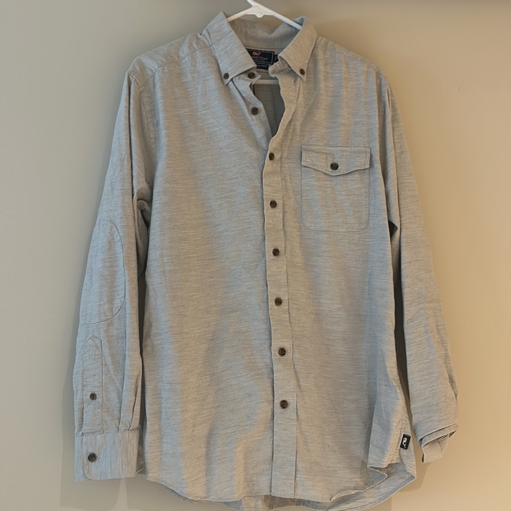 Vineyard Vines Slim Fit Crosby Shirt